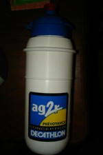 CYCLISME  Bidon   AG2R  prévoyance DECATHLON 2002