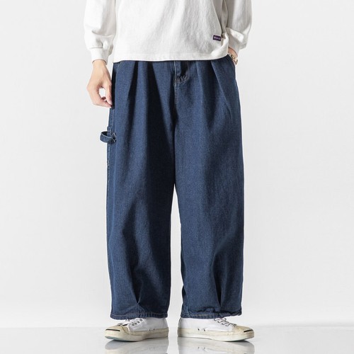 Hommes desseré bouffant jeans - desseré,