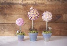 Boule polystyrène déco loisir en lot