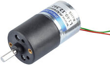 Moteur Réduit 12V 100 Tours /