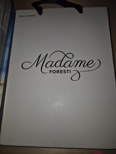 Madame foresti dvd - dvd,