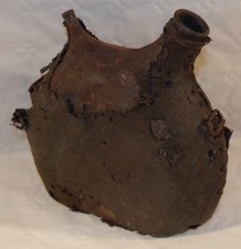 Gourde 2 litres modèle 1877 avec housse français WW1 14 18