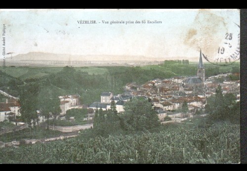 Vezelise vignoble - vezelise,