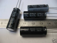 Lot de 10 - Capacitor Condo