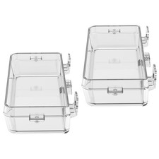  2 Pcs Mangeoire Pour Reptiles