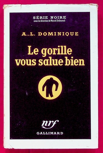 Série noire 220 le - série,
