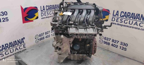 F4pc7 moteur complet - complet, /