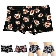 Boxer slip imprimé respirant