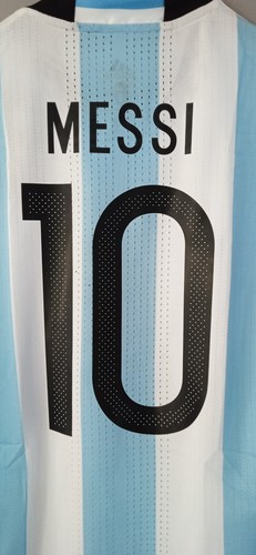 Maillot officiel messi - officiel,