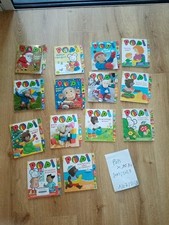  lot 14 magazines enfants 2015/2022- POPI 1/3 ans Jeunesse-bayard