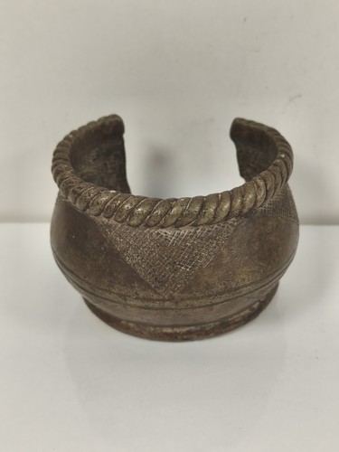 Bracelet africain bronze