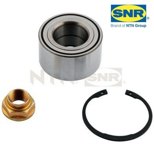 Wheel bearing kit - wheel, snr