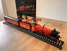 LEGO Harry Potter - Le Poudlard Express - 76405 - kit lumières - occasion - tbe