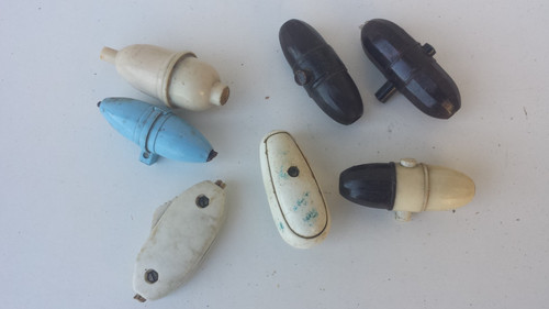 Lot anciens interrupteurs - lot,
