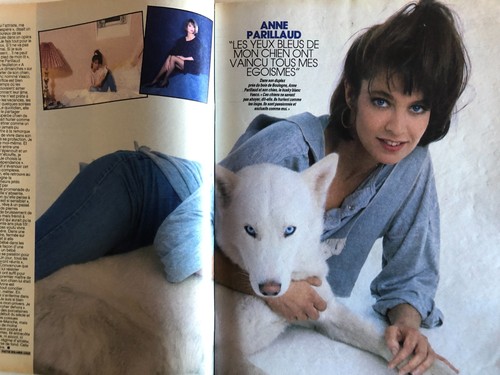 Clipping vintage anne - ●,