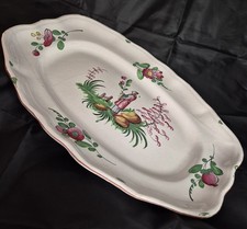 Grand Plat Les Islettes Decor