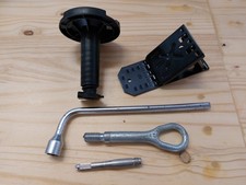 Kit outillage roue de secours