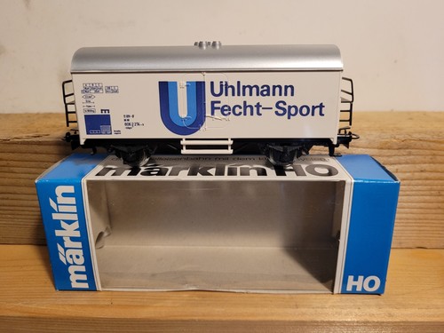 Märklin ref 4415 wagon - h0,