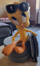 tirelire titi sur bobine de