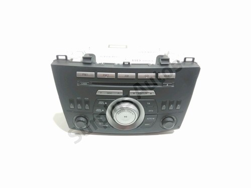Autoradio bda466ar0b mazda - 3,