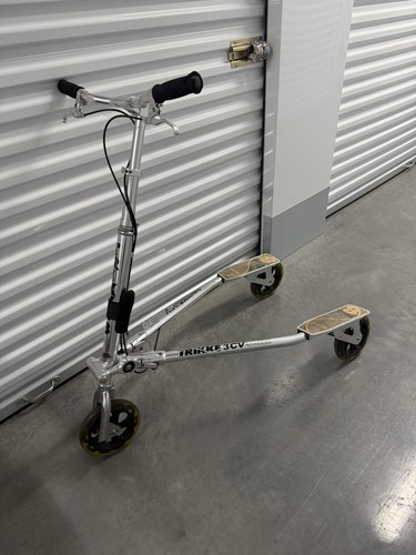 Trikke adjustable wheel - t8, 3-wheel