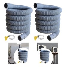 Tuyau de drainage de la machine à laver pour lave-vaisselle du climatiseur