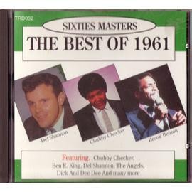 The best 1961 - cd,