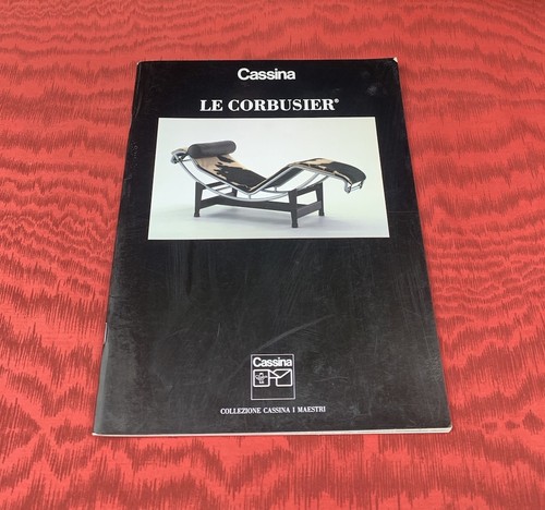 Cassina maestri collezione - i,