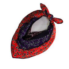 Foulard kenzo pure soie - kenzo,