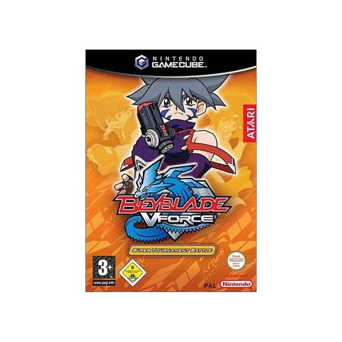 Beyblade vforce super - beyblade,
