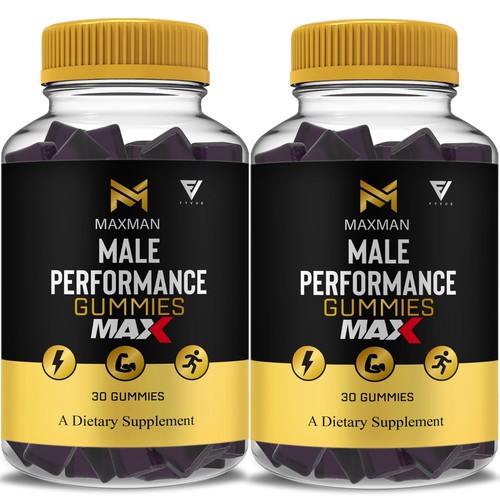 Maxman gummies max - maxman,