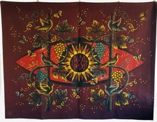 Tapisserie "Oeil" de Jean Picart Le Doux