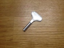 Clef pour jouet La Hotte Saint Nicolas Triporteur Glaces Chariot Godilleur 2,5mm