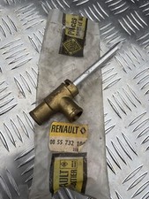 NOS robinet de chauffage  Renault 16 - R16 référence   08 55 732 100