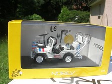 NOREV 1/43 JEEP WILLYS