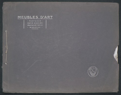Catalogue meubles art - d'art, n°5