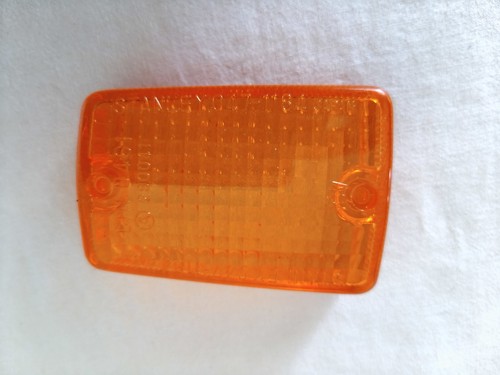 Cabochon clignoteur honda - clignoteur,