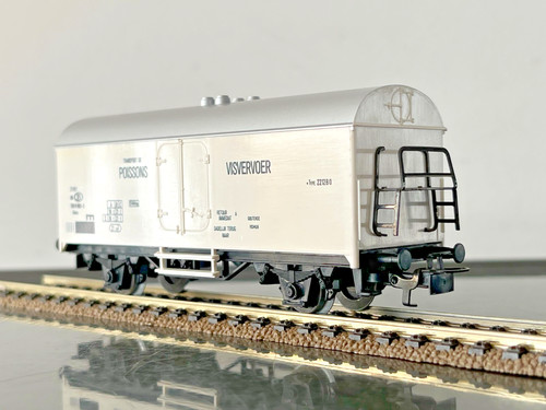 Märklin wagon transport - -,