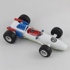 Voiture jouet brabham - jouet, f1