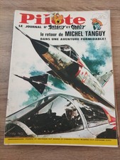 Magazine pilote journal - magazine, le