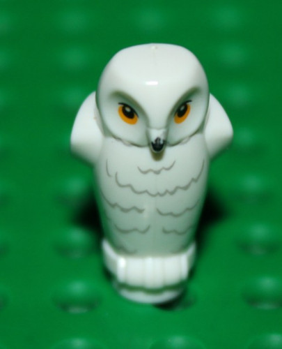 Chouette lego harry - harry, potter