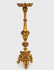 Grand PIQUE-CIERGE Bougeoir