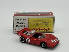 Diapet Yonezawa Tomica Nissan