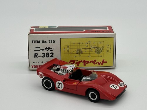 Diapet yonezawa tomica nissan - diapet,