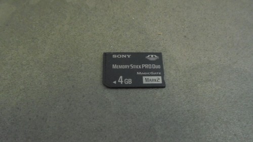 Sony carte mémoire - sony,