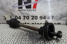 Cardan gauche (transmission)