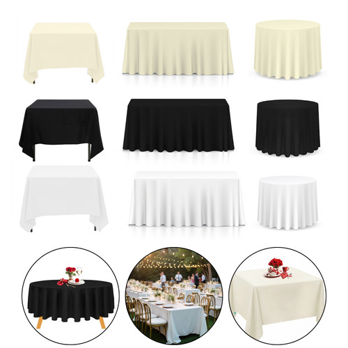 Nappe table polyester - nappe, de