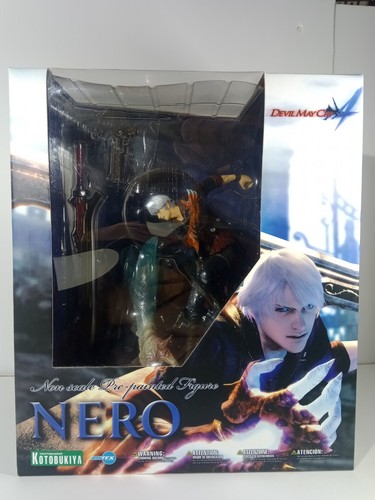 Nero devil may cry - nero, 4