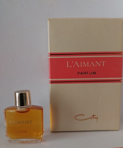 Aimant coty miniature - aimant, de
