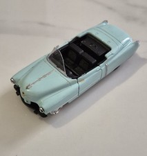 Welly cadillac eldorado 1953 bleu 1/34